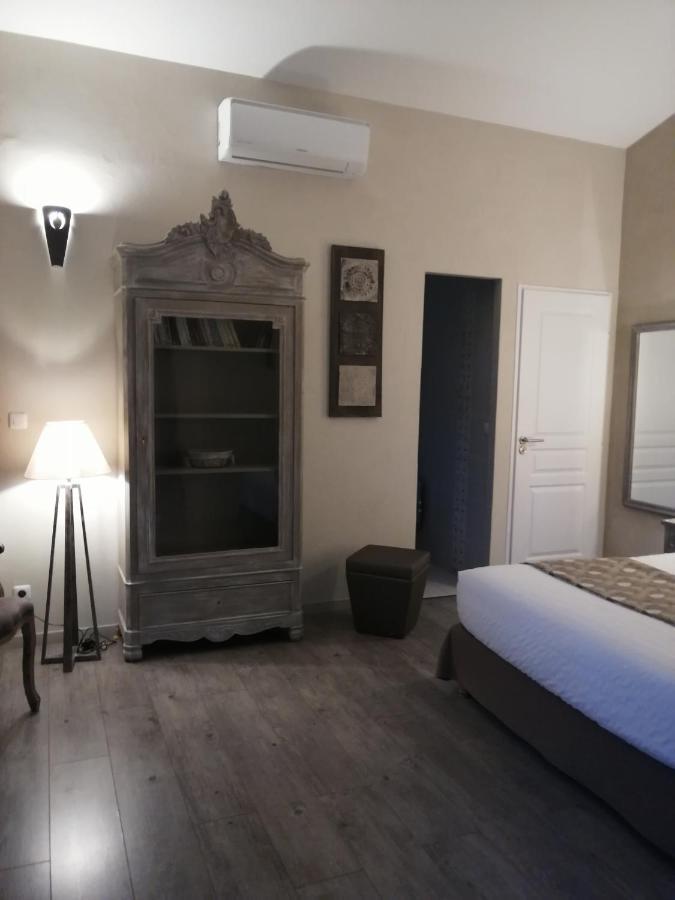 Chambres D'Hotes Le Mas De Molines Vogue Eksteriør bilde