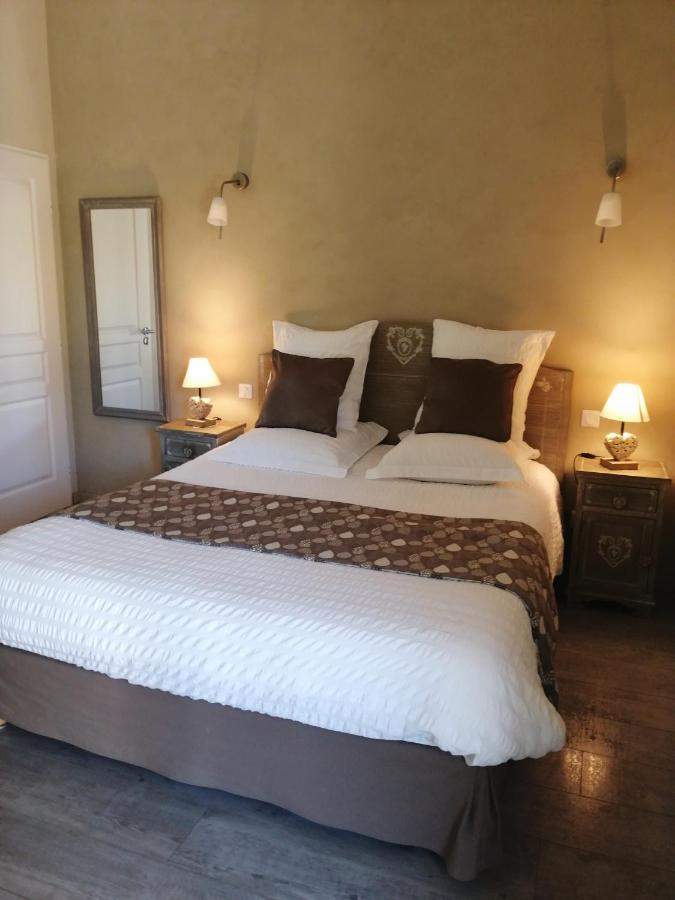 Chambres D'Hotes Le Mas De Molines Vogue Eksteriør bilde
