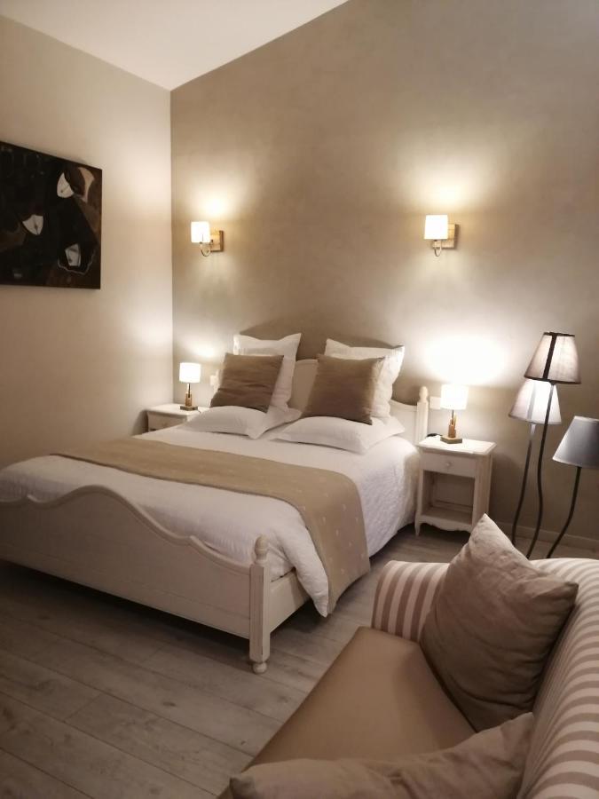 Chambres D'Hotes Le Mas De Molines Vogue Eksteriør bilde