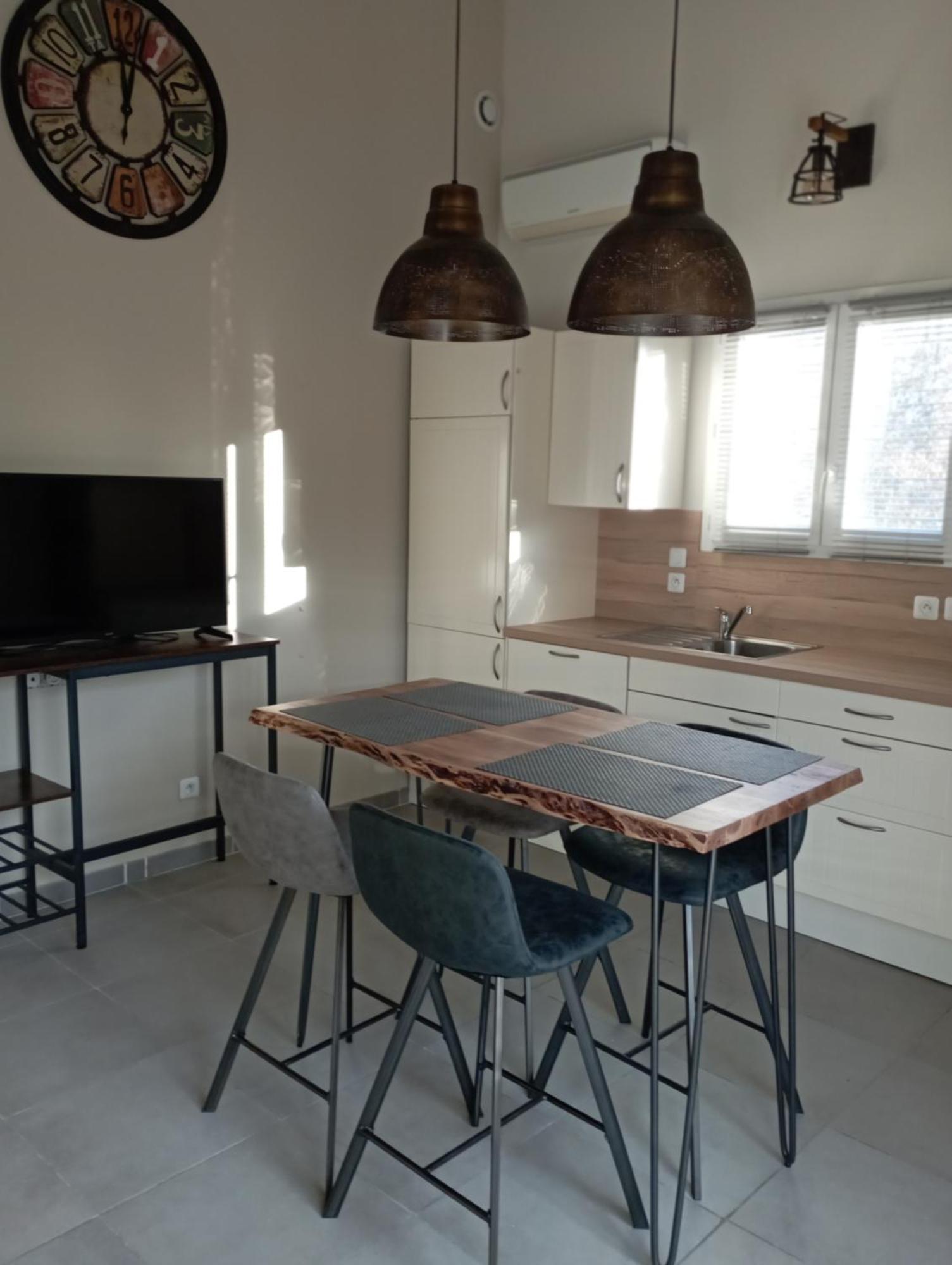 Chambres D'Hotes Le Mas De Molines Vogue Eksteriør bilde