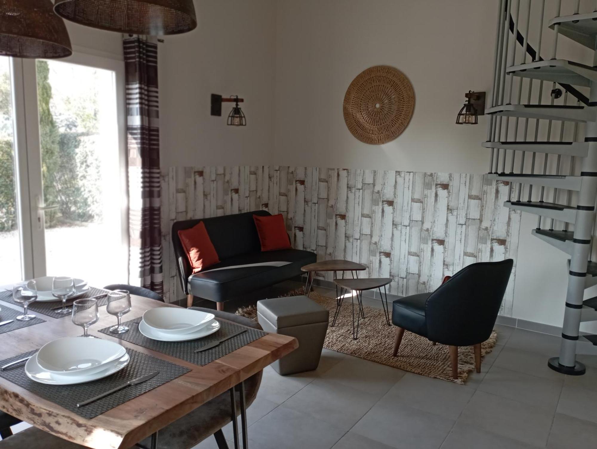 Chambres D'Hotes Le Mas De Molines Vogue Eksteriør bilde